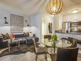 Studio apartment at Duet On Wilcox Apartments in Los Angeles